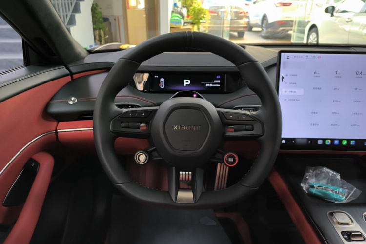 MI SU7 2024 #11 MI SU7 2024 immagine di auto #11