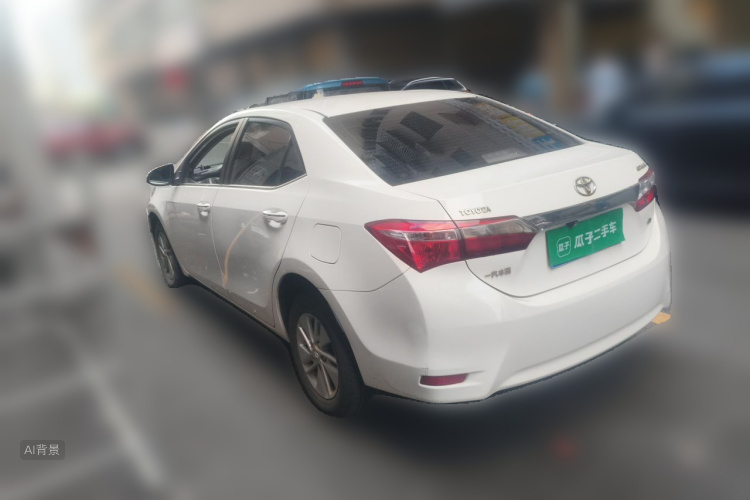 Toyota Corolla 2016 #5 Toyota Corolla 2016 car image #5