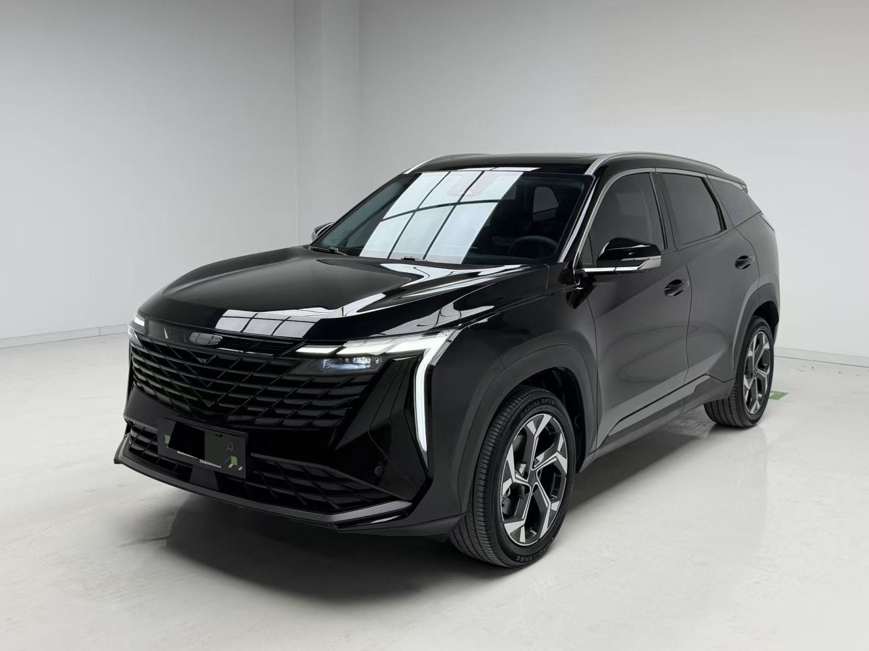 GEELY Boyue L 2025 GEELY Boyue L 2025 car image