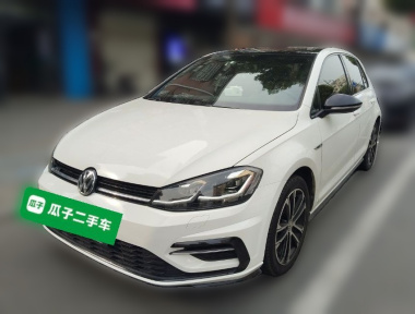 Volkswagen Golf 2020 car image 