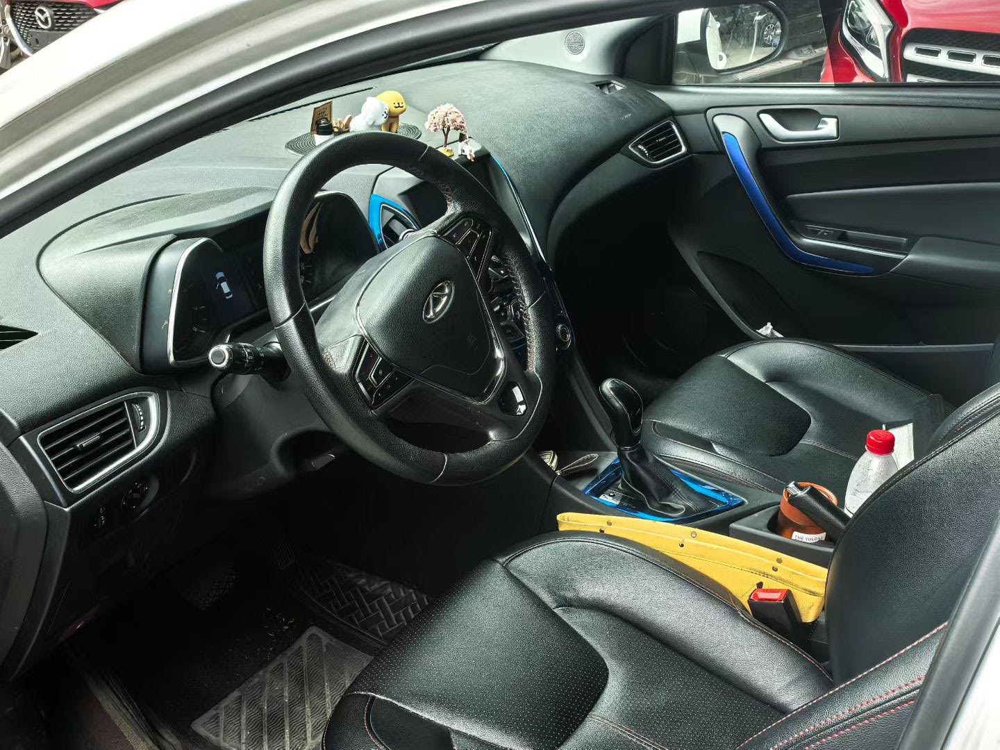 Chery Arrizo 5 2017 car image #3