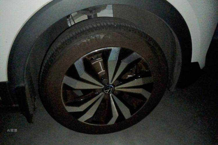 Volkswagen Tharu 2024 car image #9
