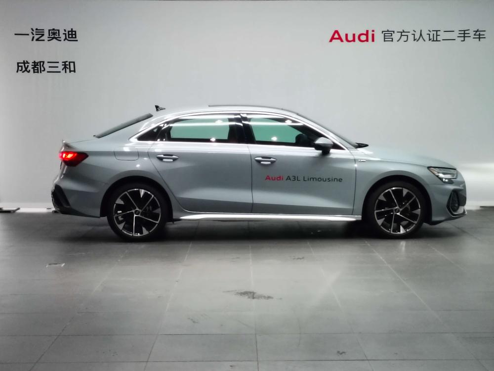 Audi A3 2025 #5 Audi A3 2025 car image #5