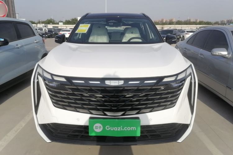 GEELY Boyue L 2026 immagine di auto #3