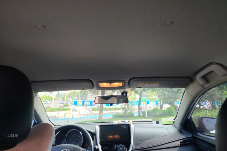 Toyota Vios 2020 изображение автомобиля #20