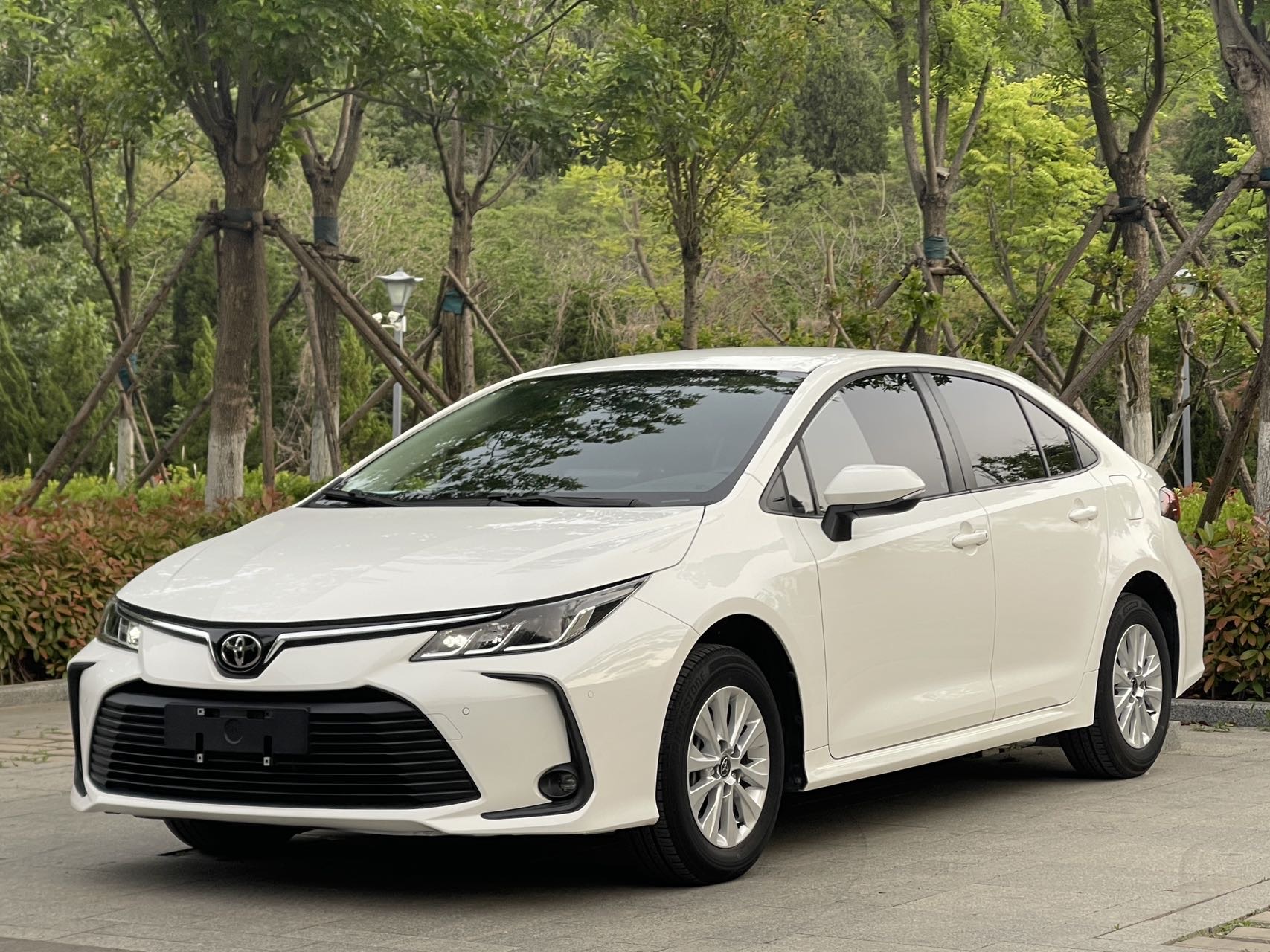 Toyota Corolla 2023 Toyota Corolla 2023 car image