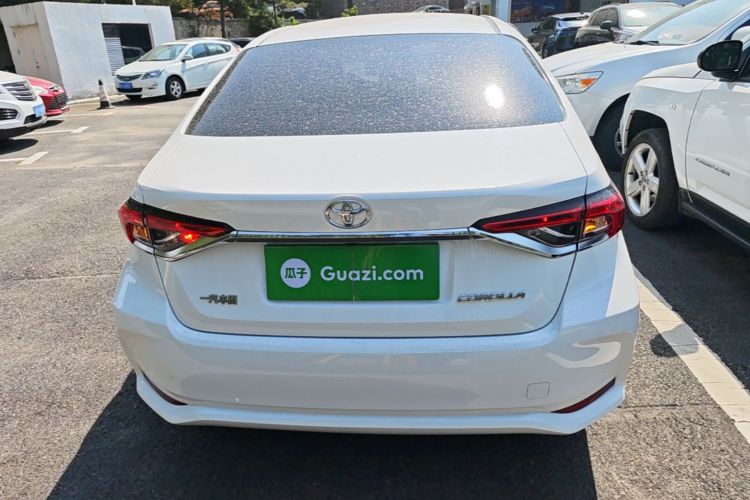 Toyota Corolla 2021 car image #6