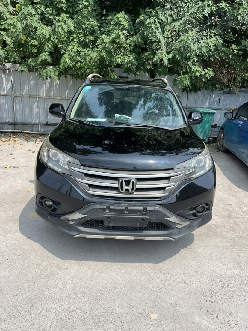 Honda CR-V 2014 car image #2