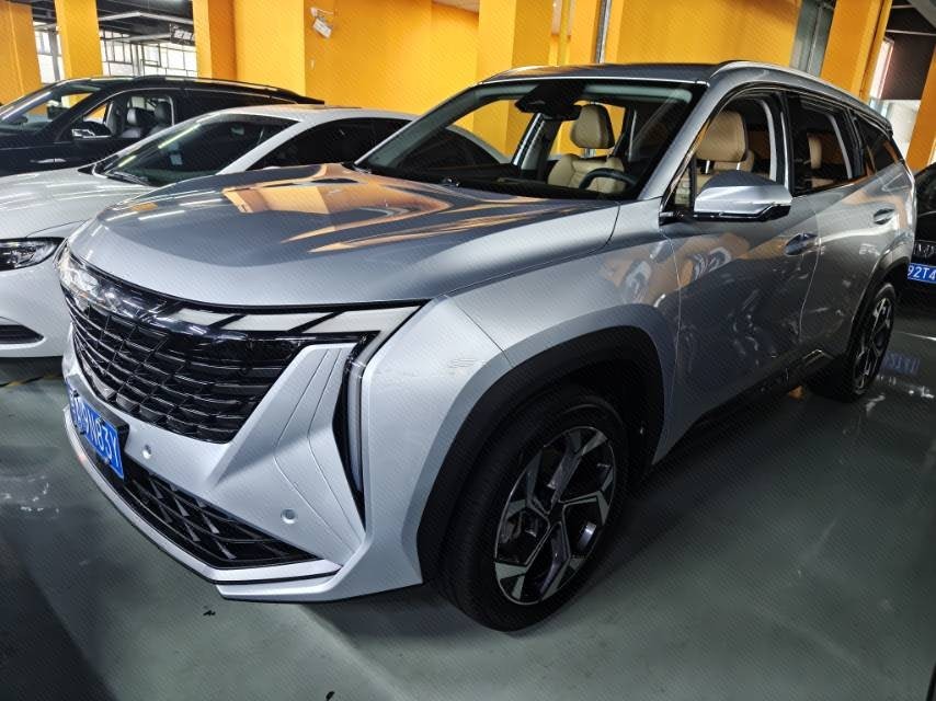 GEELY Boyue L 2023 GEELY Boyue L 2023 car image