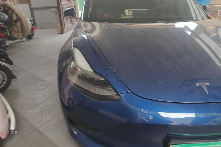Tesla Model 3 2020 #8 Tesla Model 3 2020 car image #8