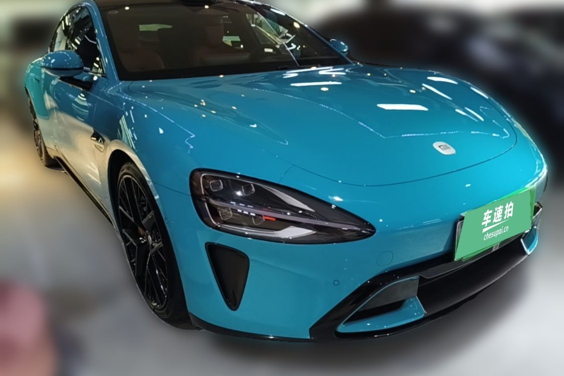 MI SU7 2024 car image #2