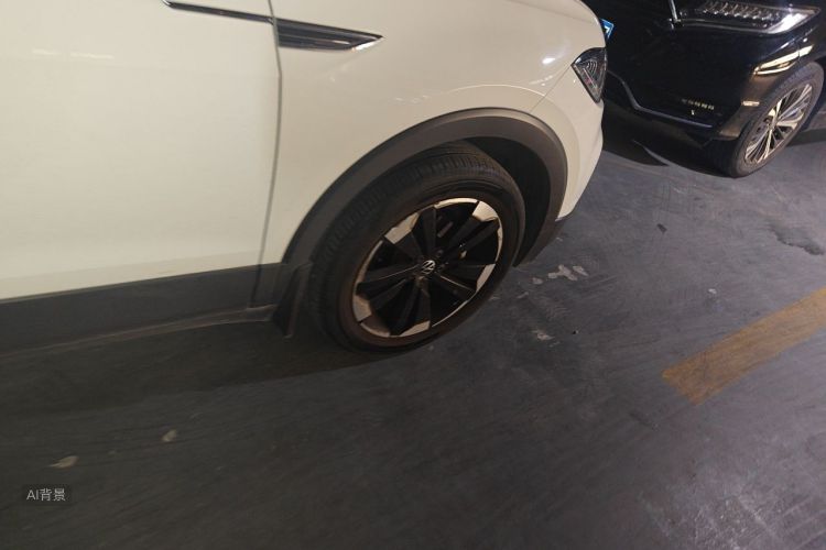 Volkswagen Tacqua 2021 car image #9