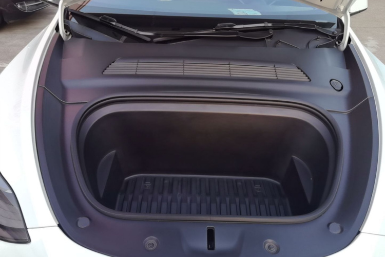 Tesla Model Y 2021 #20 Tesla Model Y 2021 immagine di auto #20