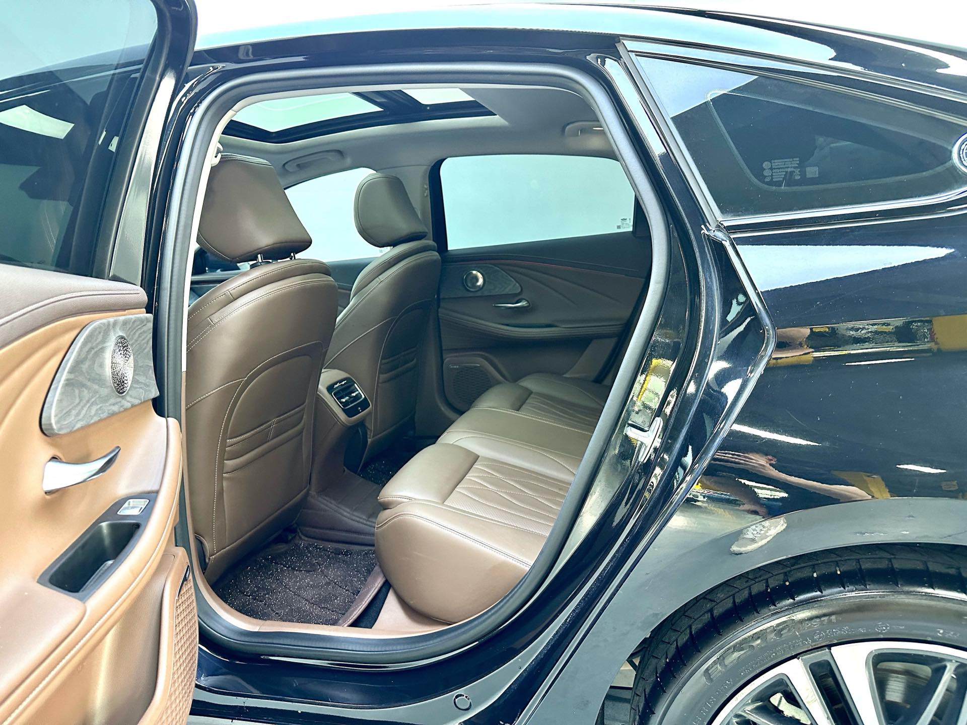 Chery Arrizo 8 2025 car image #5