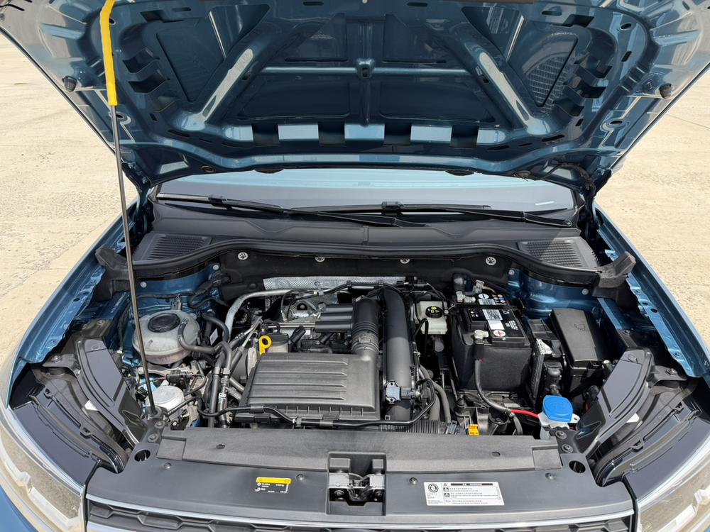 Volkswagen Tharu 2022 #9 Volkswagen Tharu 2022 car image #9