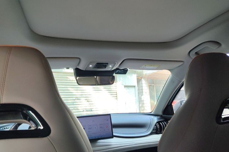 BYD Yuan Plus 2023 #20 BYD Yuan Plus 2023 imagen de coche #20