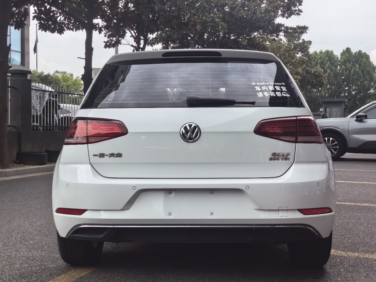 Volkswagen Golf 2019 изображение автомобиля #7