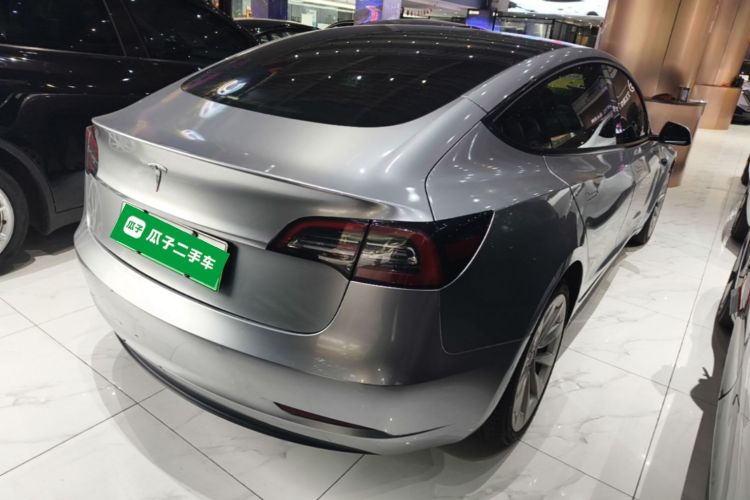 Tesla Model 3 2022 #7 Tesla Model 3 2022 car image #7