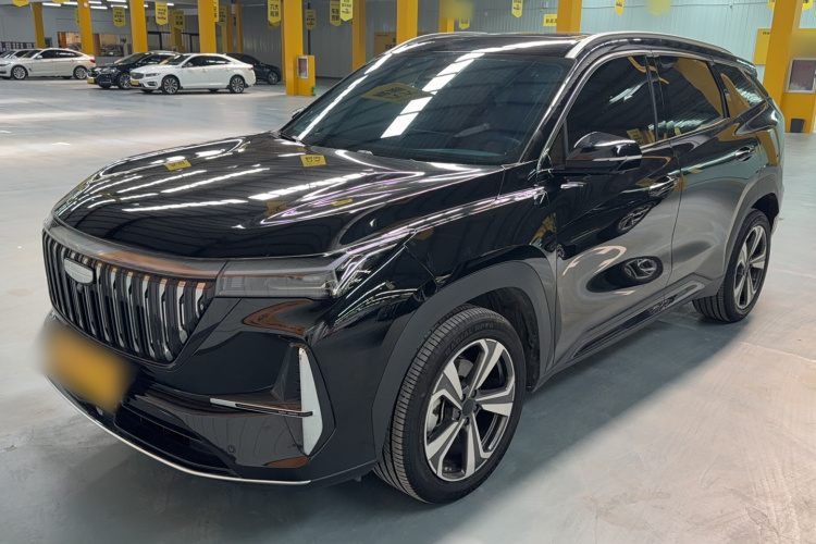GEELY Boyue L 2026 صورة سيارة #2