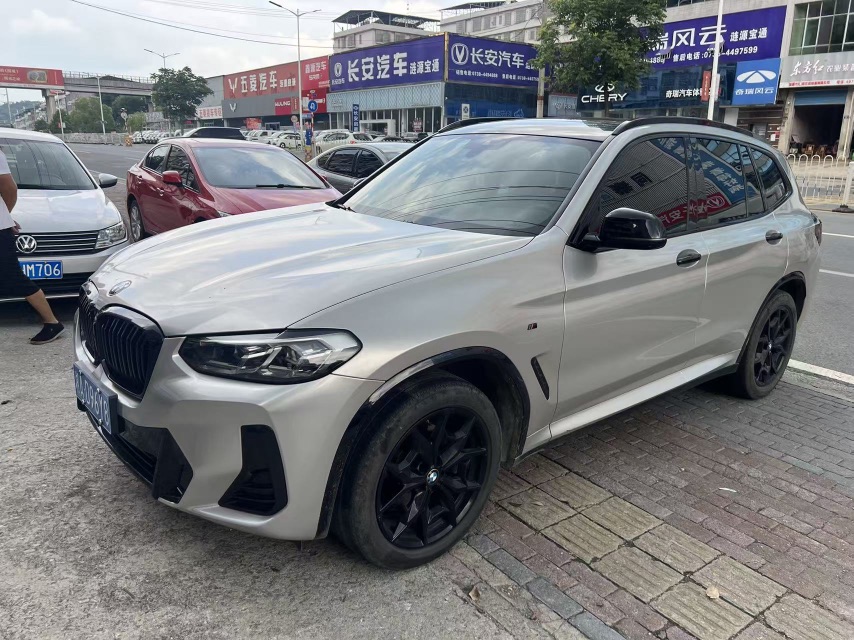 BMW X3 2023 BMW X3 2023 car image