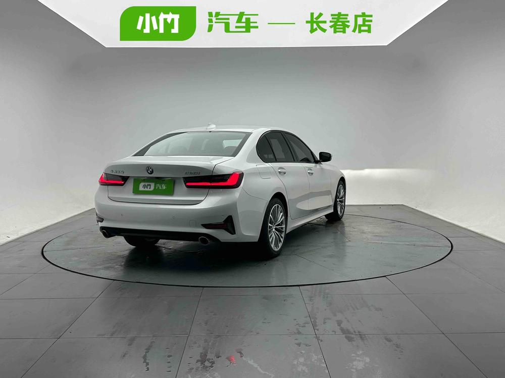 BMW 3 Series 2022 #5 BMW 3 Series 2022 car image #5