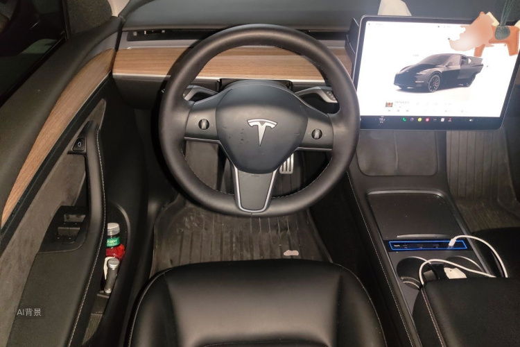 Tesla Model Y 2022 #12 Tesla Model Y 2022 car image #12