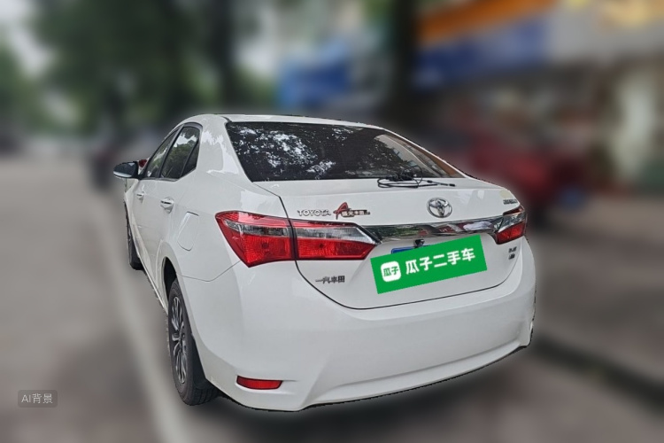 Toyota Corolla 2019 #5 Toyota Corolla 2019 car image #5