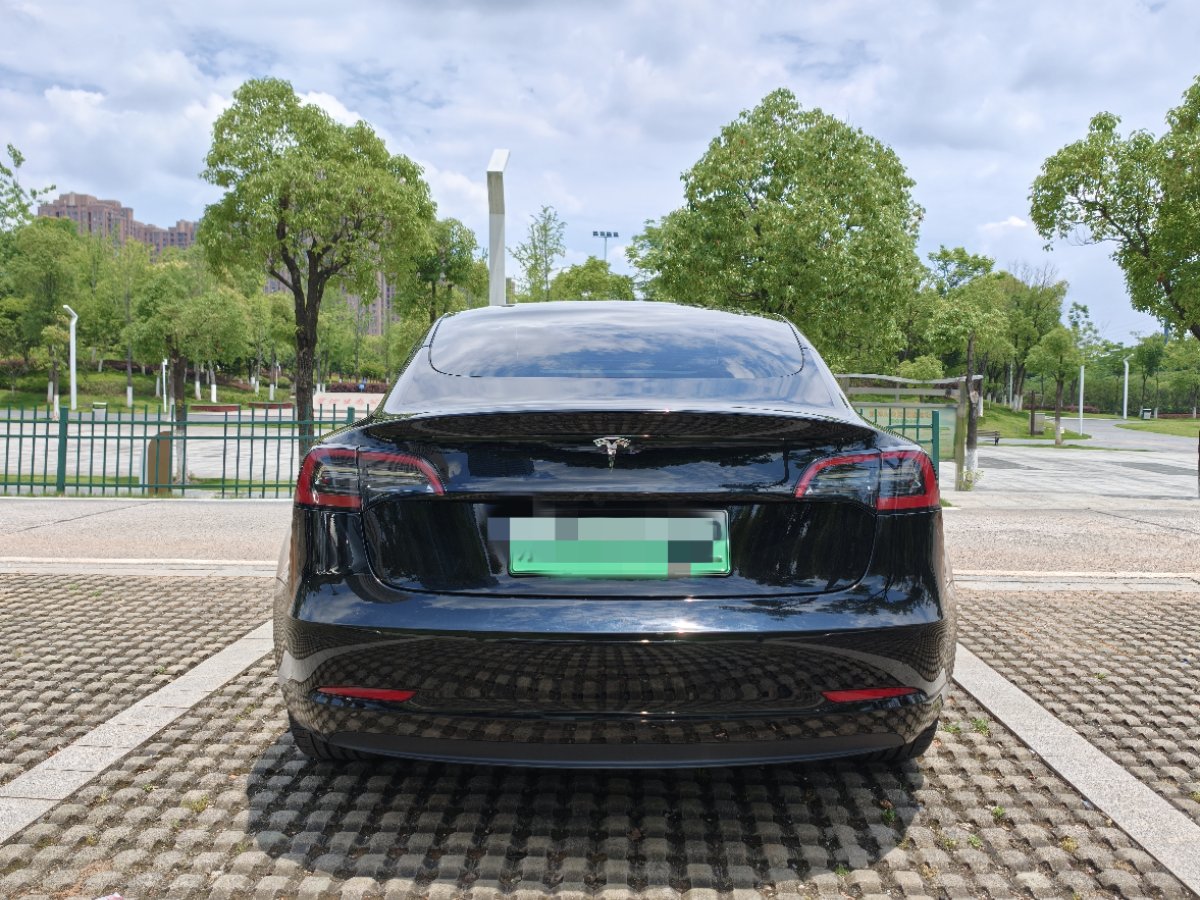 Tesla Model 3 2022 car image #5