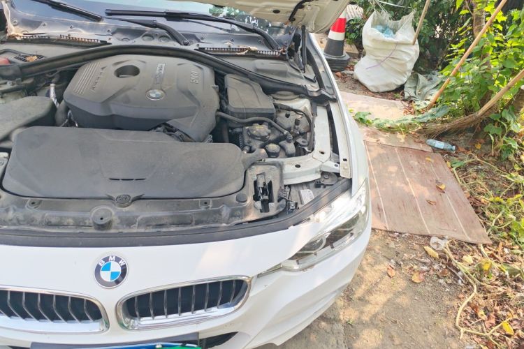 BMW 3 Series 2017 car image #23