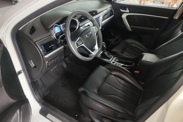 GEELY Emgrand 2016 immagine di auto #15