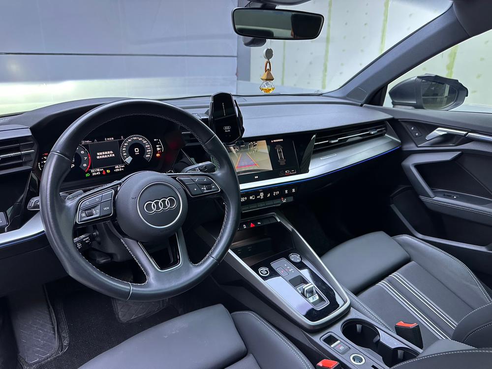 Audi A3 2024 #7 Audi A3 2024 car image #7