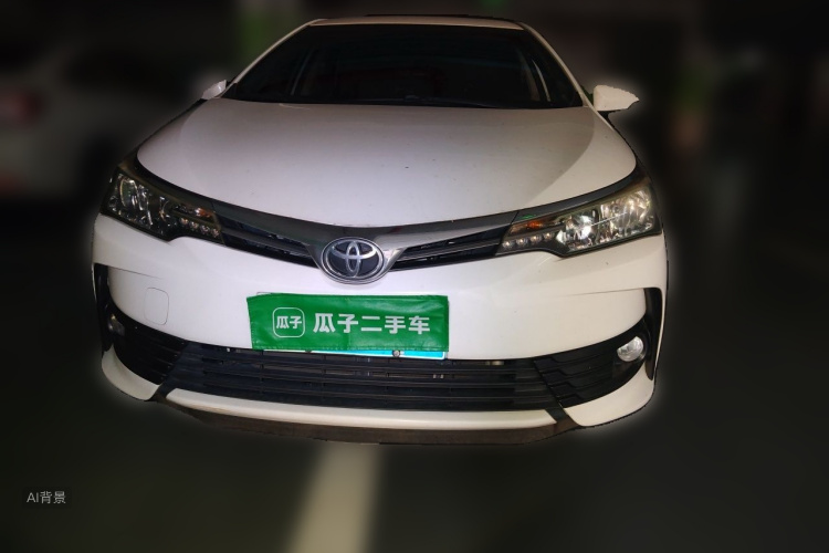 Toyota Corolla 2017 #3 Toyota Corolla 2017 car image #3