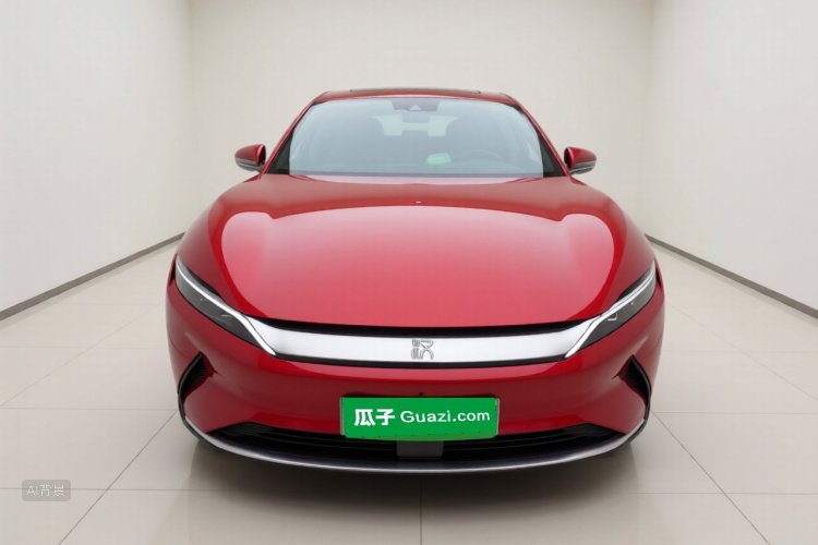BYD Han 2022 car image #3