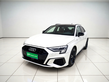 Audi A3 2023 Audi A3 2023 car image