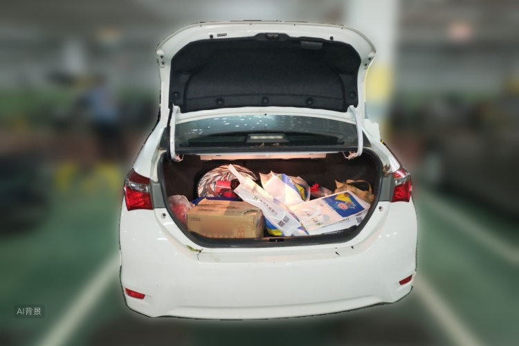Toyota Corolla 2017 #21 Toyota Corolla 2017 car image #21
