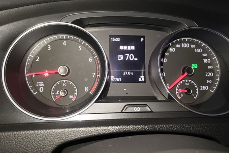 Volkswagen Golf 2018 #16 Volkswagen Golf 2018 car image #16