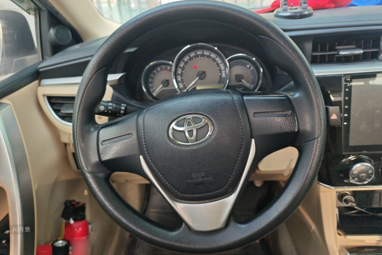 Toyota Corolla 2016 #12 Toyota Corolla 2016 car image #12