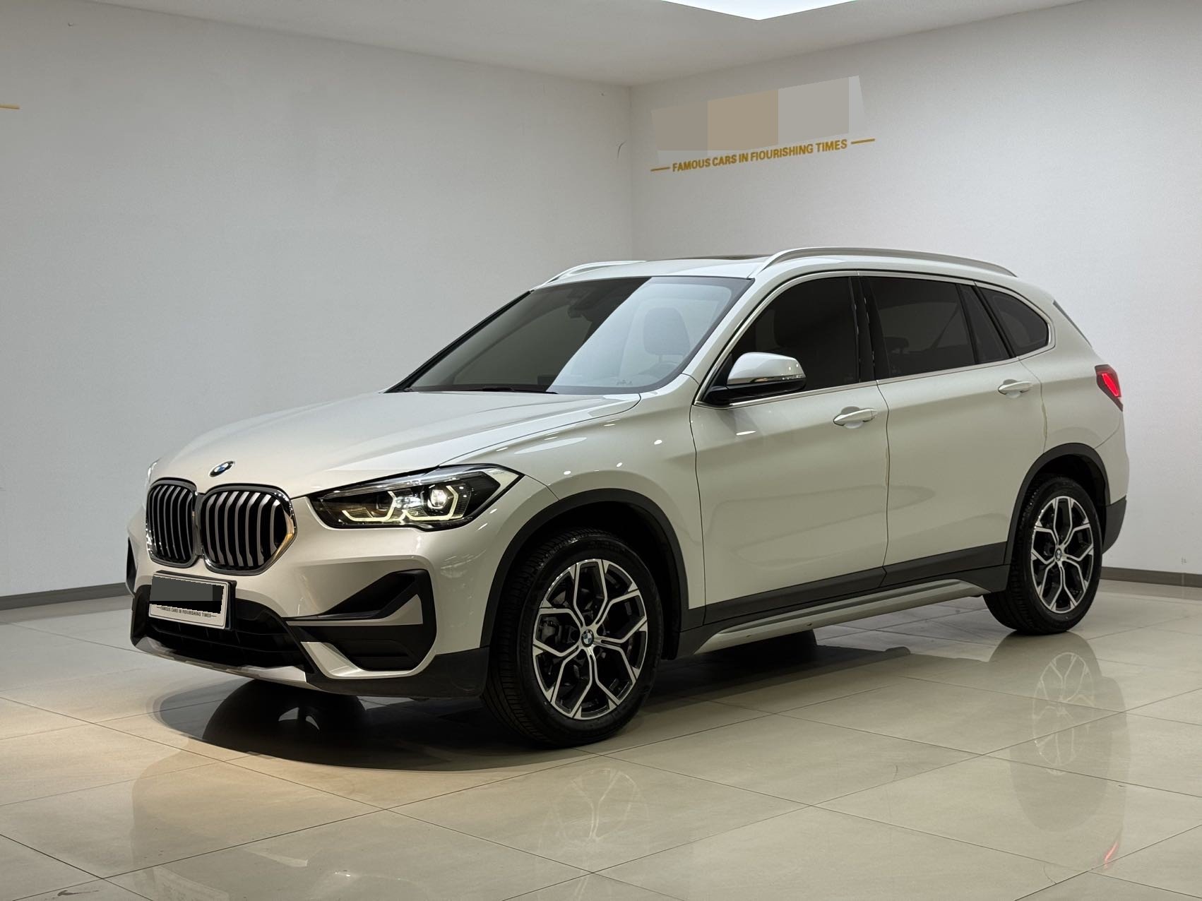 BMW X1 2022 BMW X1 2022 car image