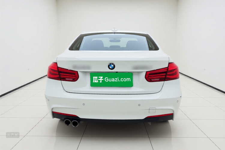 BMW 3 Series 2019 car image #6