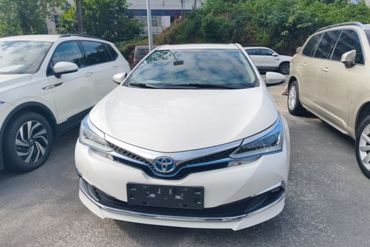 Toyota Corolla Hybird E+ 2020 #3 Toyota Corolla Hybird E+ 2020 car image #3
