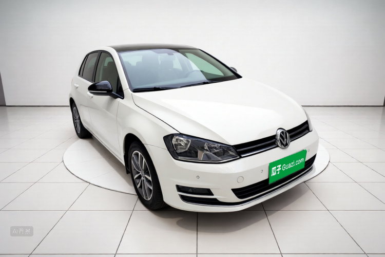 Volkswagen Golf 2017 #4 Volkswagen Golf 2017 car image #4