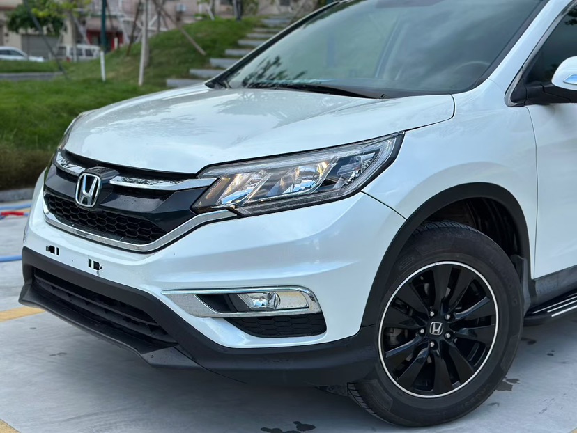 Honda CR-V 2015 #3 Honda CR-V 2015 изображение автомобиля #3