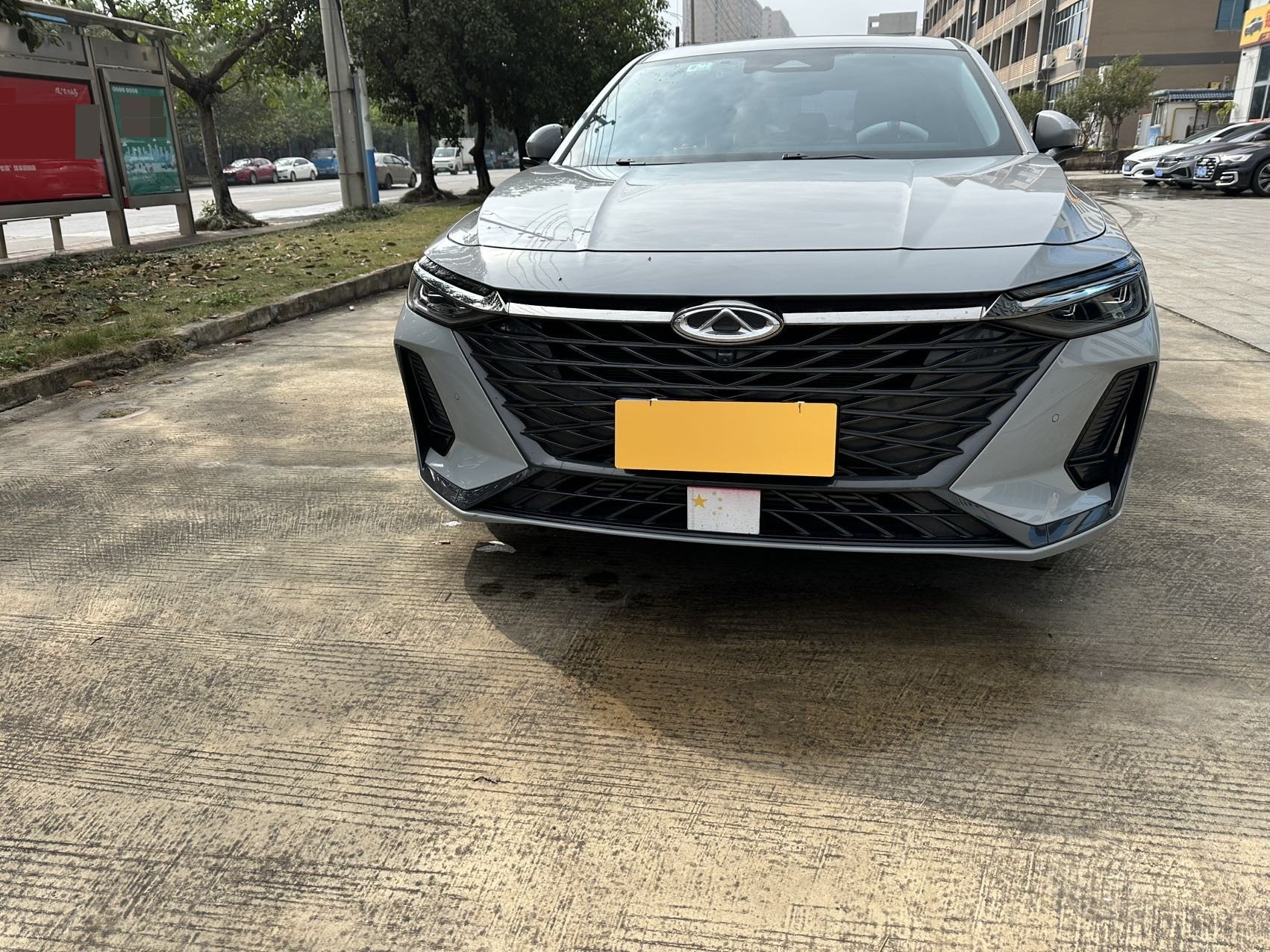 Chery Arrizo 8 2023 #4 Chery Arrizo 8 2023 car image #4