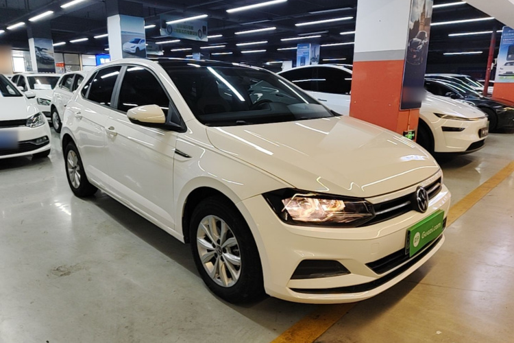 Volkswagen Polo 2022 #4 Volkswagen Polo 2022 car image #4