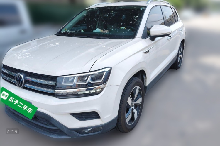 Volkswagen Tharu 2021 #2 Volkswagen Tharu 2021 car image #2