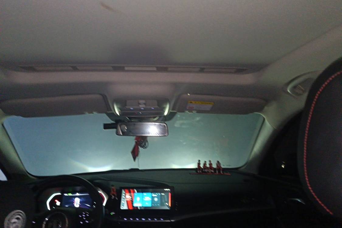 MG 5 2021 car image #20