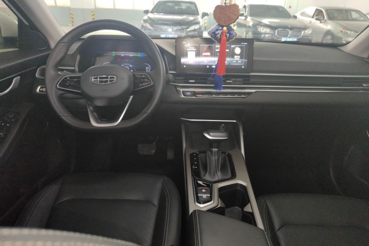 GEELY Emgrand 2022 car image #10