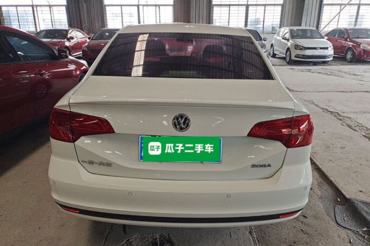 Volkswagen Bora 2017 #6 Volkswagen Bora 2017 immagine di auto #6