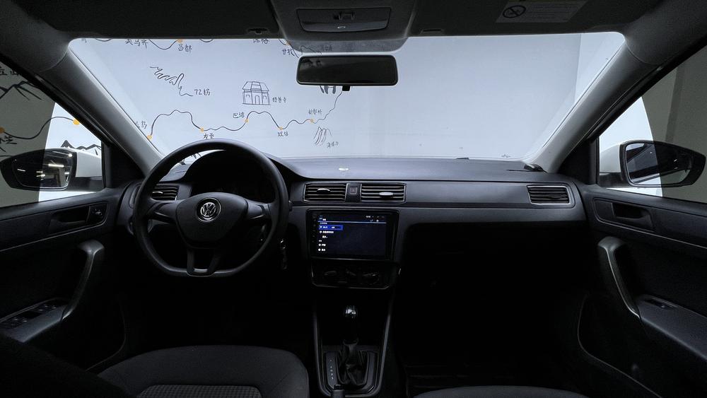 Volkswagen Santana 2017 #9 Volkswagen Santana 2017 صورة سيارة #9