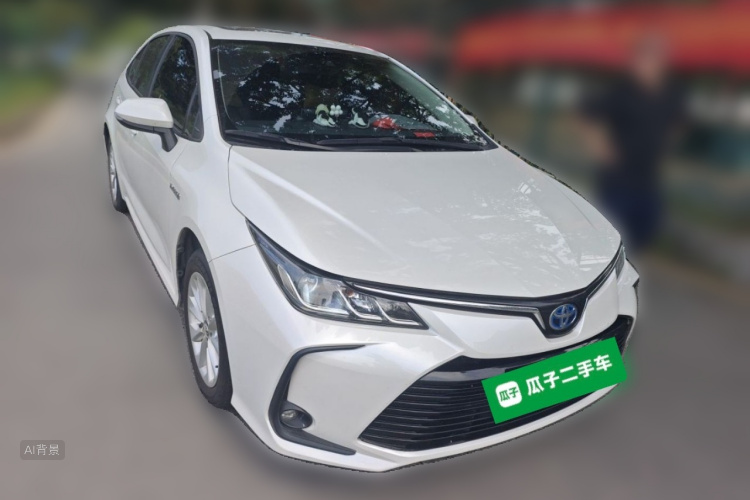 Toyota Corolla 2022 car image #4